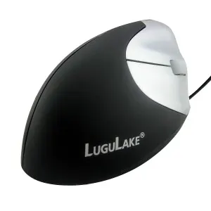 lugulake ergonomic mouse scroll