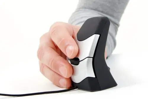 Kinesis DXT Ergonomic Vertical Mouse Ratings