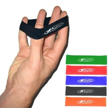 Aylio Finger Resistance Bands Rating