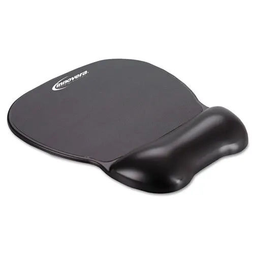 Innovera Gel Mouse Pad with Wrist Rest Rating