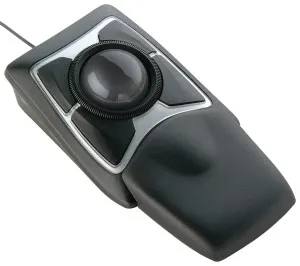 kensington expert trackball wrist rest