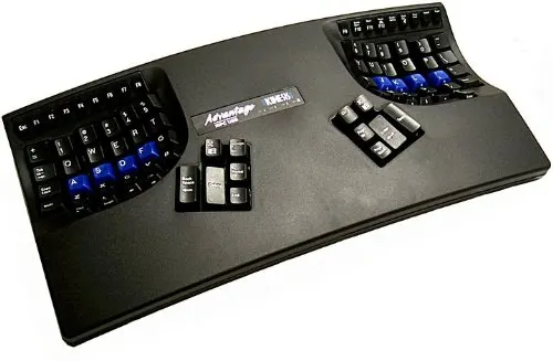 Kinesis Advantage Ergonomic Keyboard Rating