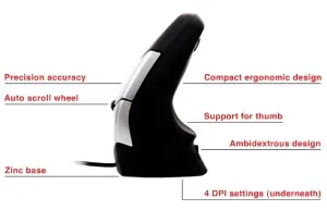 kinesis dxt ergonomic vertical mouse functions kinesis dxt ergonomic mouse