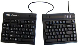 kinesis keyboard freestyle