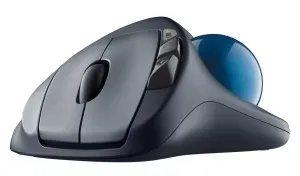 logitech trackball
