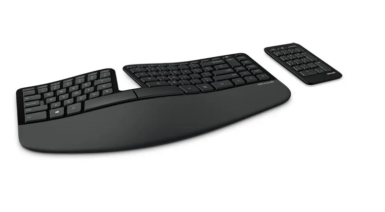 Microsoft Sculpt Ergonomic Keyboard Rating