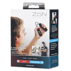 zon hand grip box