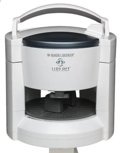 Black & Decker Electric Jar Opener Ratings